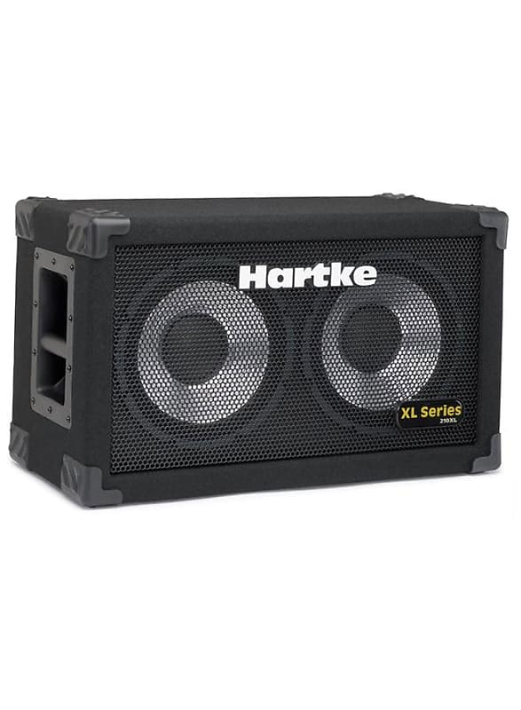 Hartke 210 XL Bass Speaker Cabinet | 200w 8Ω image 1