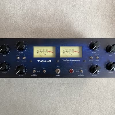 配信機器・PA機器・レコーディング機器 Tegeler audio Vari-Tube-Compressor Tegeler | Vari Tube Compressor | Vari-Mu Mastering and Bus