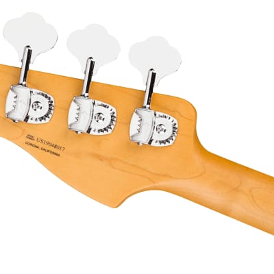 Fender American Ultra Precision Bass®, Rosewood Fingerboard, Mocha Burst - US22067183 image 6