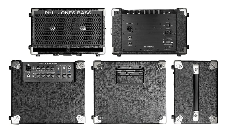 Phil Jones BG-100 Bass Cub 2x5 100w Combo Amp | Reverb