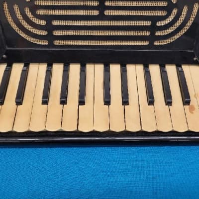 Atlas Century Student Accordion 25/12 - 11 3/4" Long Keyboard - Ready To Play image 10
