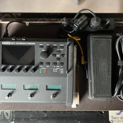 Reverb.com listing, price, conditions, and images for fractal-audio-fm3
