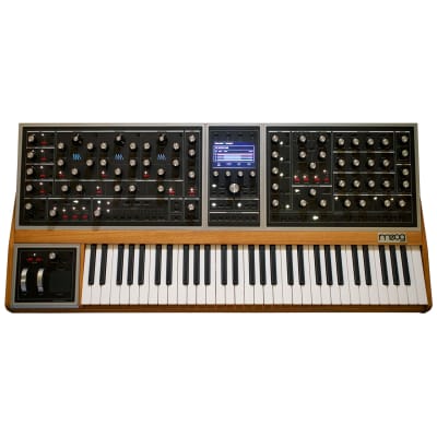 Moog One Polyphonic 16-Voice Synthesizer (Demo / Open Box) image 2