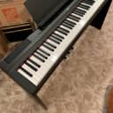 Yamaha P-125 Bundle with Stand, 3-Pedal Unit and Bench