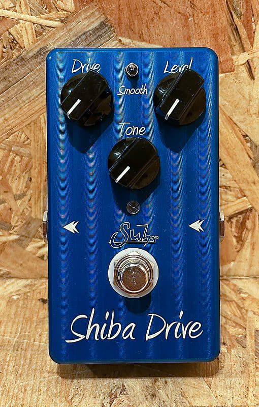 Suhr Shiba Drive