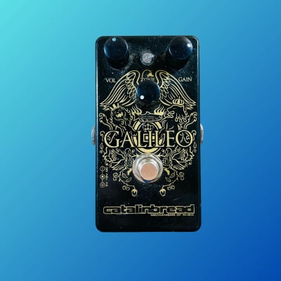 Catalinbread Galileo MKII | Reverb
