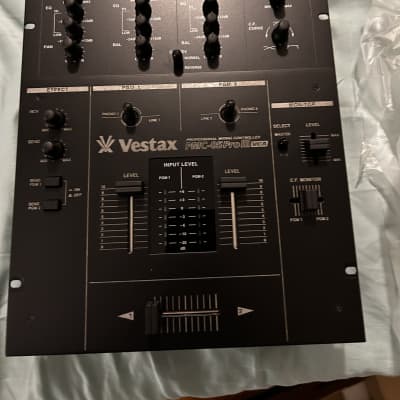 Vestax PMC - 05Pro SL DJミキサー カスタム-