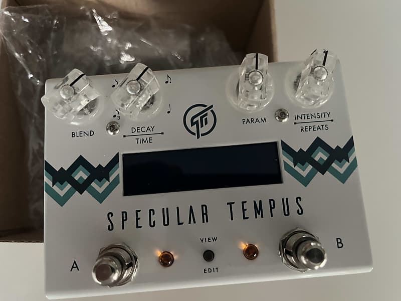 GFI System Specular Tempus