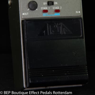 Aria CH-10 Dual Stage Chorus mid 80's s/n 40306060 Japan | Reverb