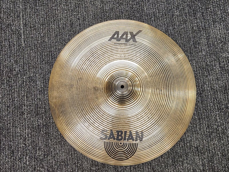 Sabian shop memphis ride