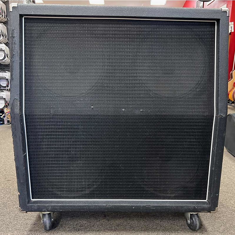 Ampeg V412TA 4x12 Guitar Speaker (PreOwned) Reverb