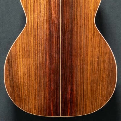 Furch - Red - Pure - Orchestra Model - Sitka Spruce Top - Rosewood B/S- Hiscox OHSC image 5