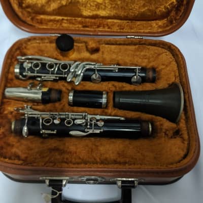 Boosey & Hawkes LaFLEUR Model Wood Clarinet Made in | Reverb UK