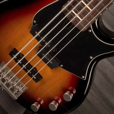Yamaha BBP35 Pro Series Bass 5-String - Vintage Sunburst image 6