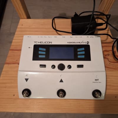 Reverb.com listing, price, conditions, and images for tc-helicon-voicelive-play-gtx