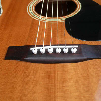 Morris FD-13(1972年製)ケース付き Morris FD-13 000 size guitar 1972 Natural | Reverb