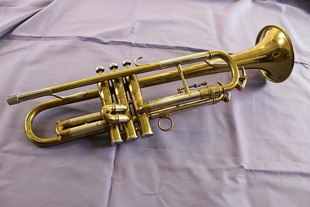 Blessing Super Artist Professional Trumpet **The J. Geils Collection**