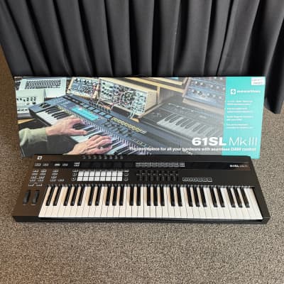 Novation 61SL MkIII