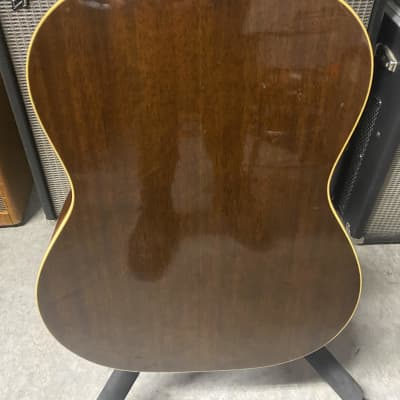 1965 Gibson LG-1 - Sunburst image 4