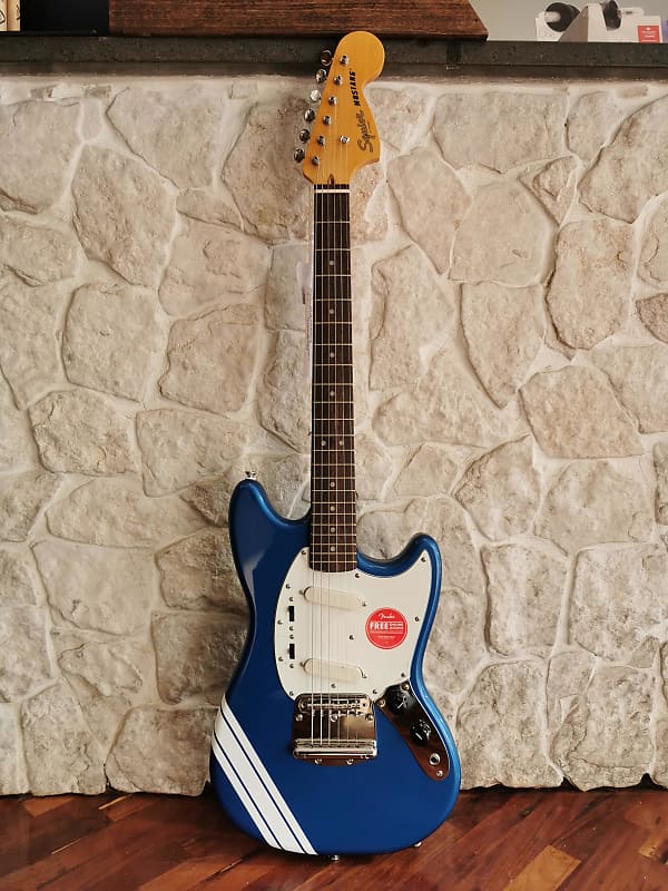 Squier FSR Classic Vibe '60s Competition Mustang | Reverb Canada