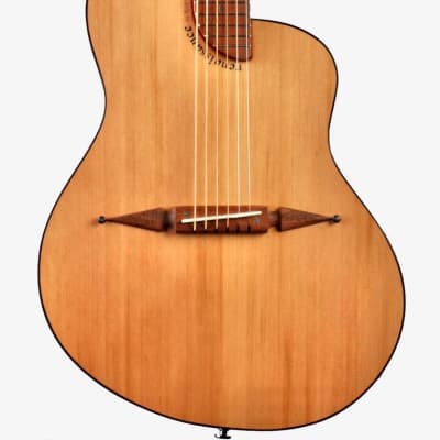 Rick Turner Renaissance RS6 Cedar / Walnut #5906 image 9