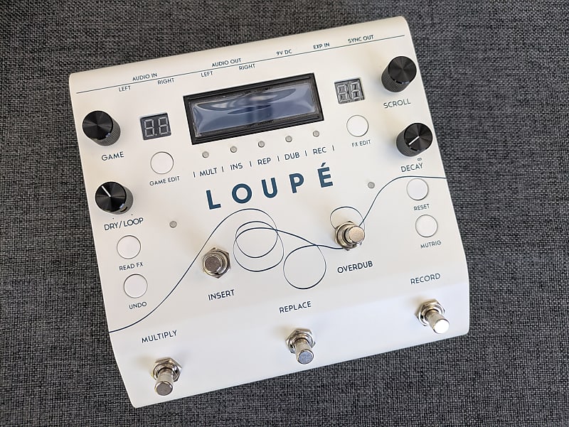 Glou-Glou Loupé