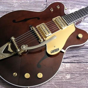 2003 Gretsch 6122 1962 Reissue Country Gentleman/Country Classic Ii image 3