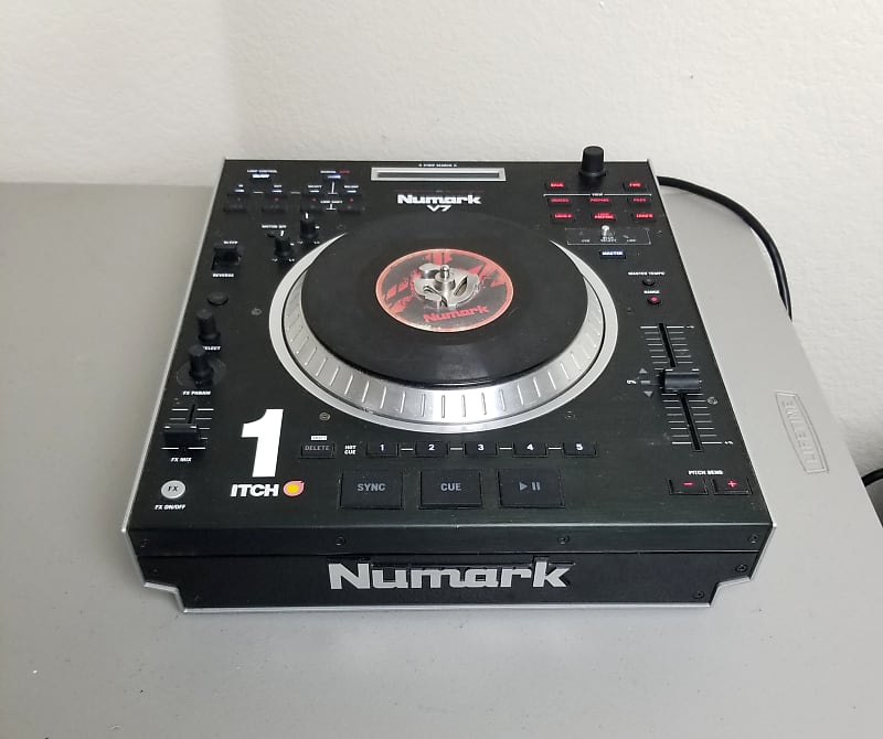 Numark V7 Professional DJ Controller | Reverb