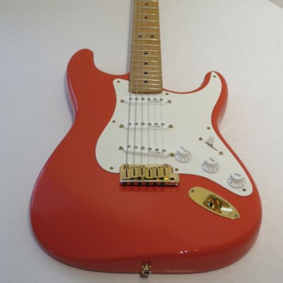1995 Fender Custom Shop Hank Marvin Autograph Stratocaster only 64 Made image 12