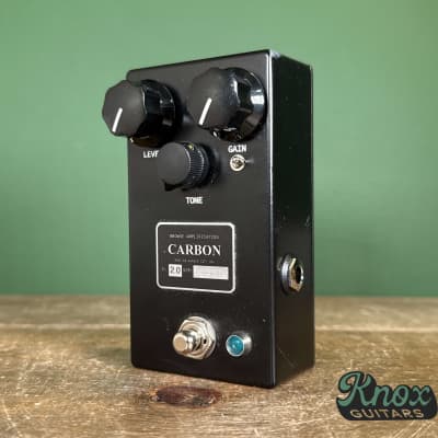 Browne Amplification The Carbon V2 2023 - Present - Midnight Black