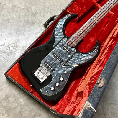 BALDWIN 1960s BISON BASS ビンテージ Baldwin 60's Baby Bison Bass - Sunburst - Hyper Guitars