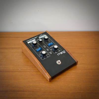Moog Moogerfooger MF-102 Ring Modulator | Reverb UK Moog Moogerfooger MF-102 Ring Modulator | Reverb UK