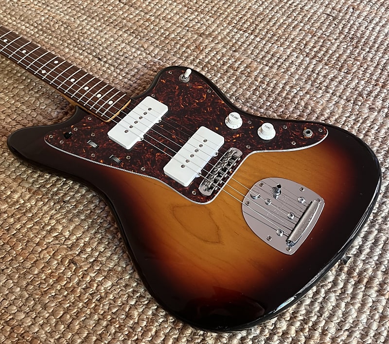 Fender JM-66 Jazzmaster Reissue MIJ | Reverb Australia