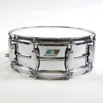 Ludwig LM400 New B-Stock 5 x 14 Supraphonic Snare Drum image 1