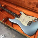 Fender FSR American Deluxe Vintage Player '62 Stratocaster Ice Blue Metallic 2005 Modified