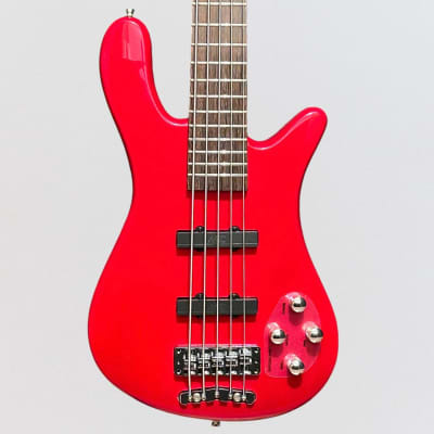 ベース Warwick RockBass Streamer LX5 Warwick Rockbass Streamer LX 5 | Reverb