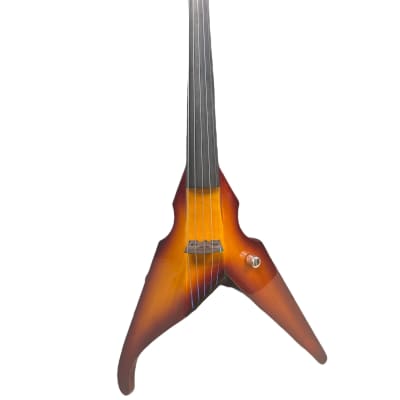 2024 Wood Violins Viper Classic Limited Edition 4 of 7  Tobacco Burst Finish image 1