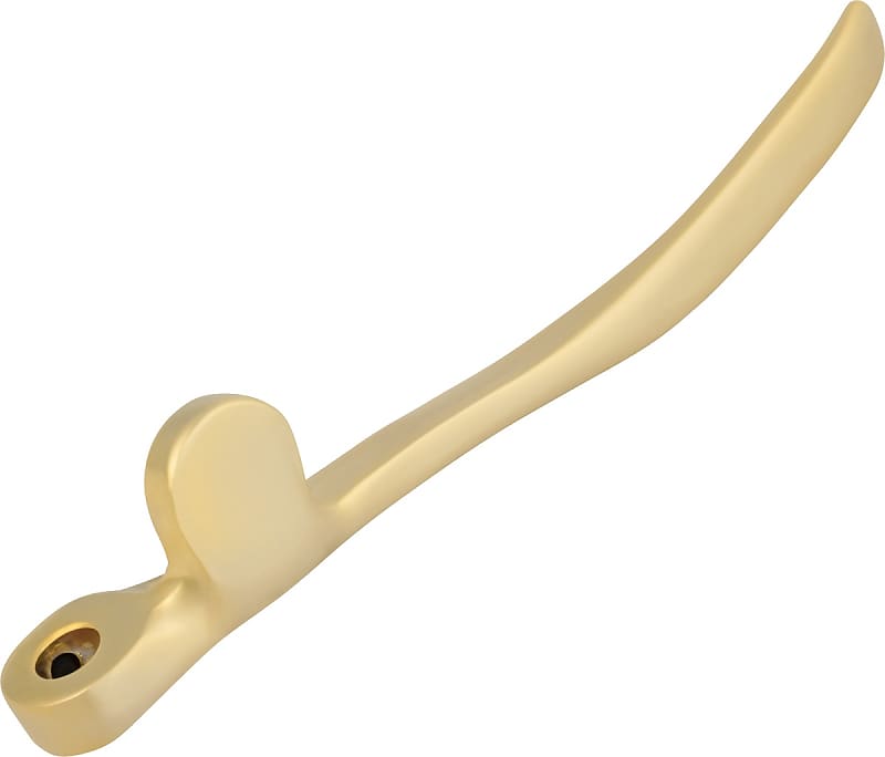 Bigsby 1-Piece Stationary Narrow Style Replacement Arm, GOLD, 0495-0883G