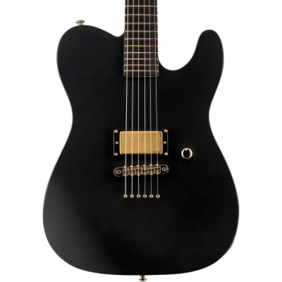 ESP LTD - LAA1BLKS AA-1 - Alan Ashby - Electric Guitar