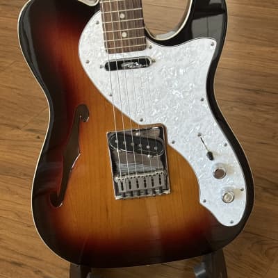 Fender Deluxe Telecaster Thinline
