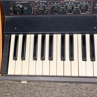 70's Vintage Crumar T1 Draw Bar "Organizer" electric organ, has issues image 4