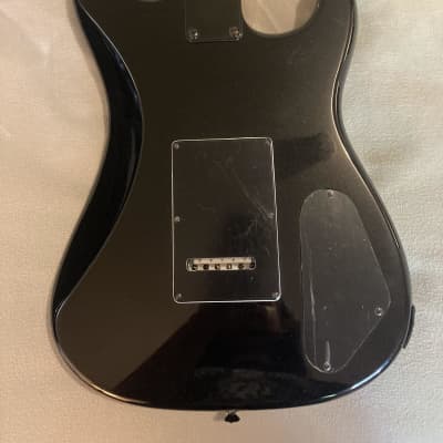 Left handed 1988 Epiphone S-600L Excellent Condition image 6