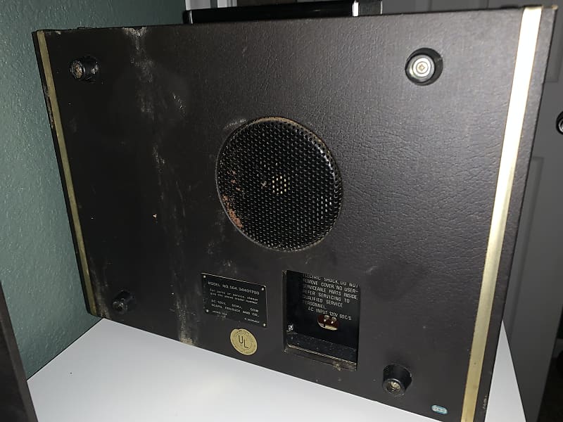 Sears Solid State Stereo Reel-to-Reel Tape Recorder Model 564.34401700