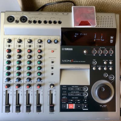 Yamaha MT50 4 track Cassette Recorder Reverb UK