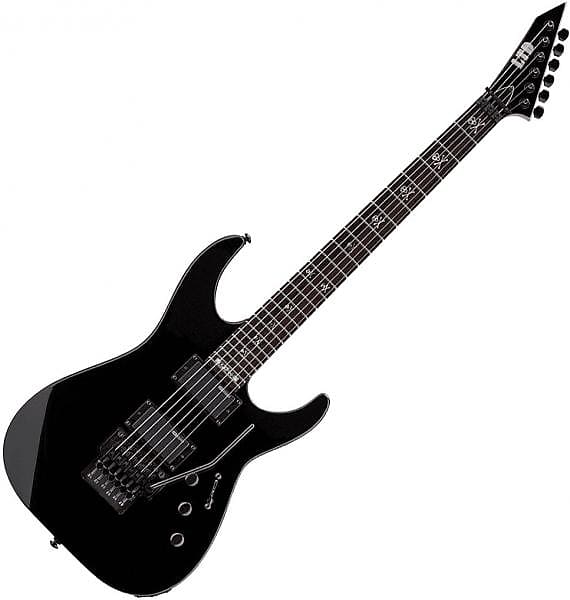 ESP LTD KH-202 Kirk Hammett (Metallica) Signature / KH202 KH 202