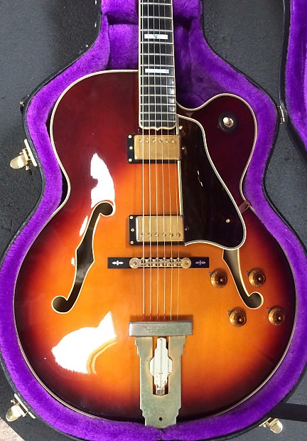Epiphone l5 hot sale