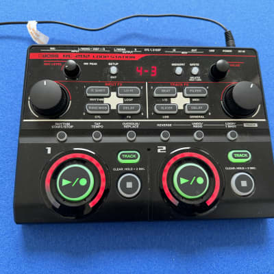 Boss RC-202 Loop Station 2016 - Present - Red for sale