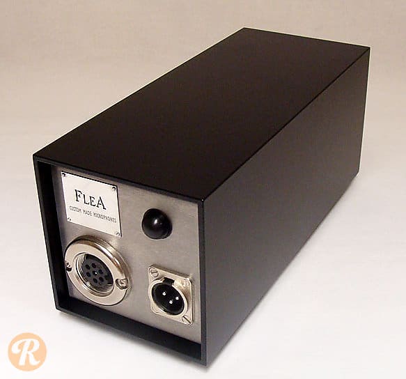 FLEA Microphones 47 Switchable Pattern Tube Condenser Microphone image 5