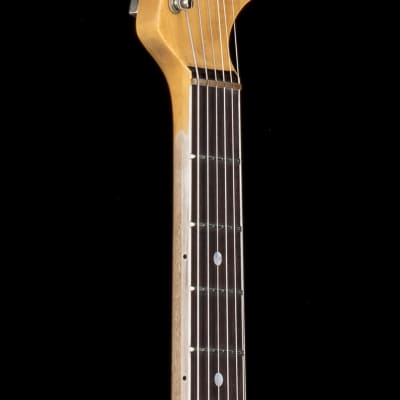 Fender Custom Shop Limited Edition '65 Stratocaster Journeyman Relic - Aged Blue Sparkle #62049 image 10