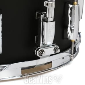 Pearl Modern Utility Snare Drum - 5.5 x 14-inch - Satin Black image 4